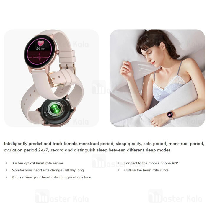 ساعت هوشمند Xiaomi IMILAB W11 Smart Watch